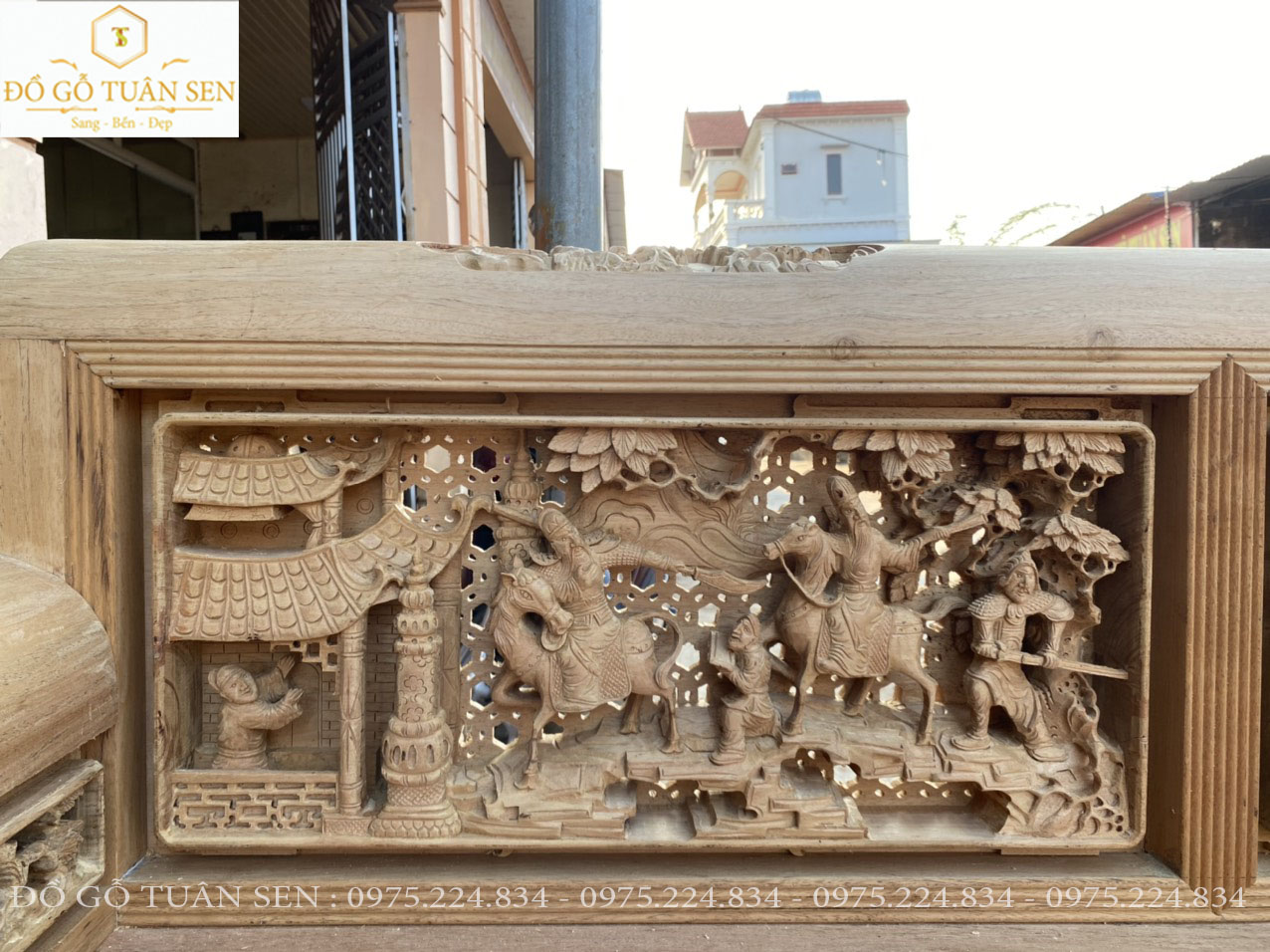 Mời các bác xem hình ảnh chi tiết top 99 bộ trường kỷ đẹp nhất 2023